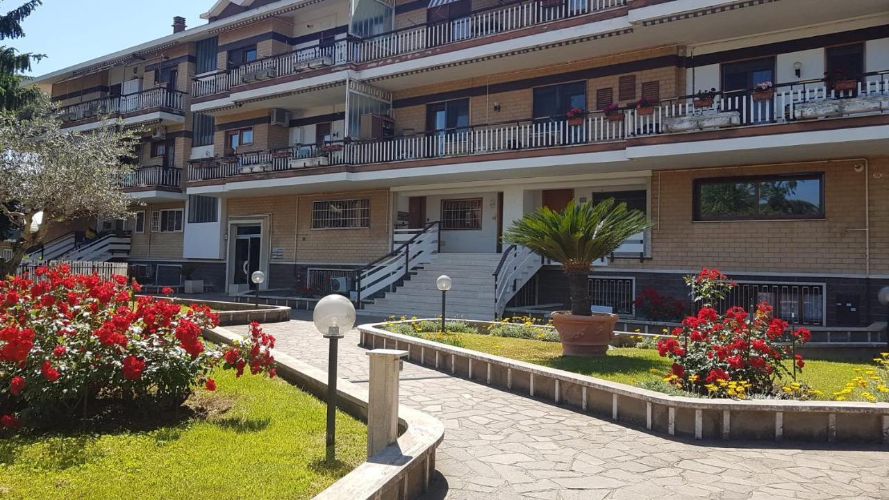 Mostacciano Roma Ifo Exterior foto